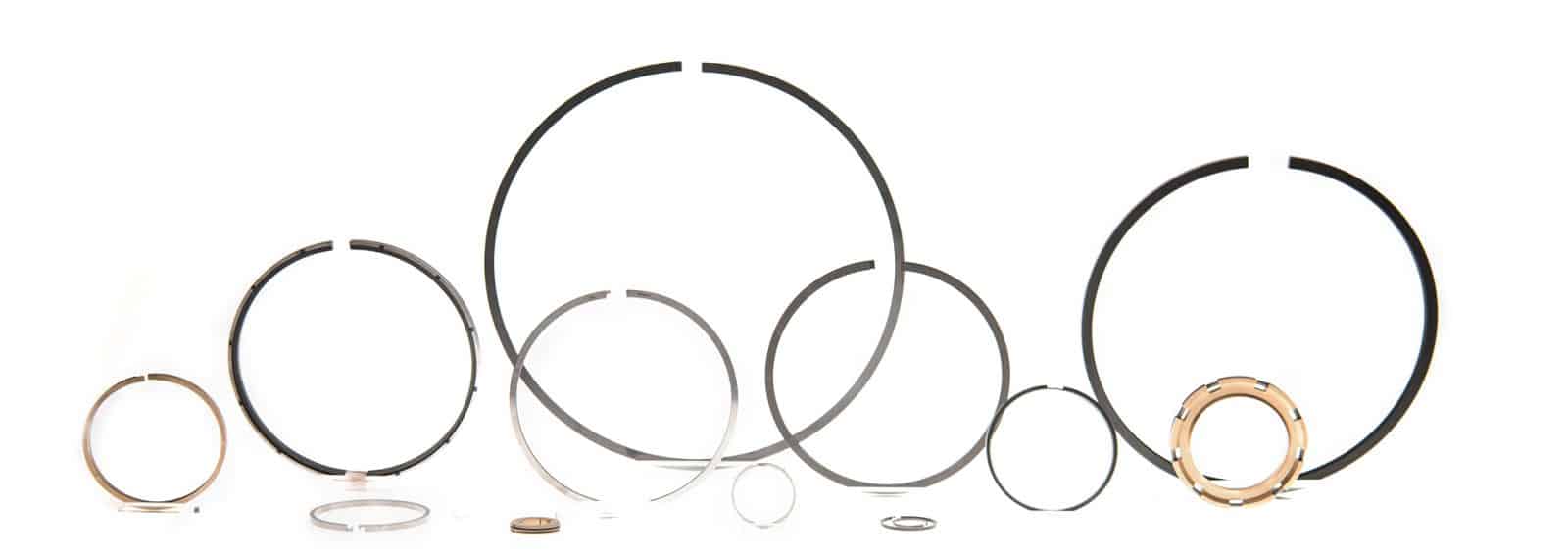 Piston Ring Material Choices | PDF