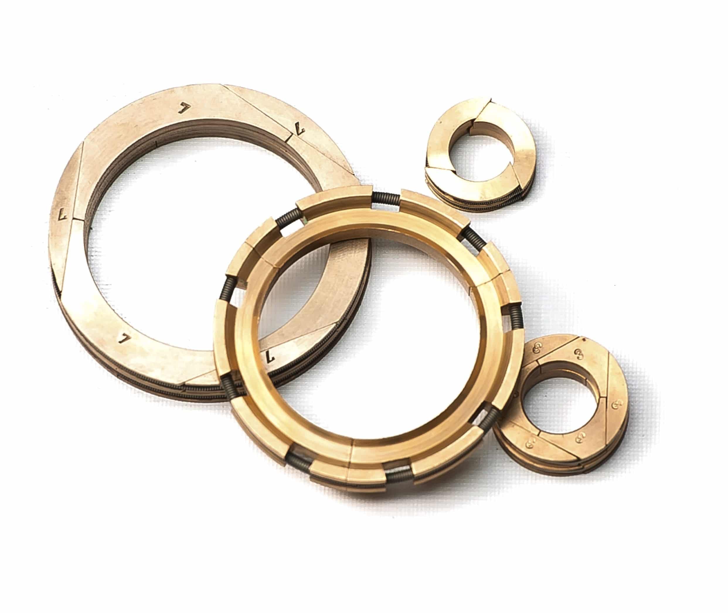 thumbnail interactive-video image 1 of Caber Scraper Piston Rings – 38 To 59 Mm (1.496 – 2.323 In) – Gas Engine 1 of 3
