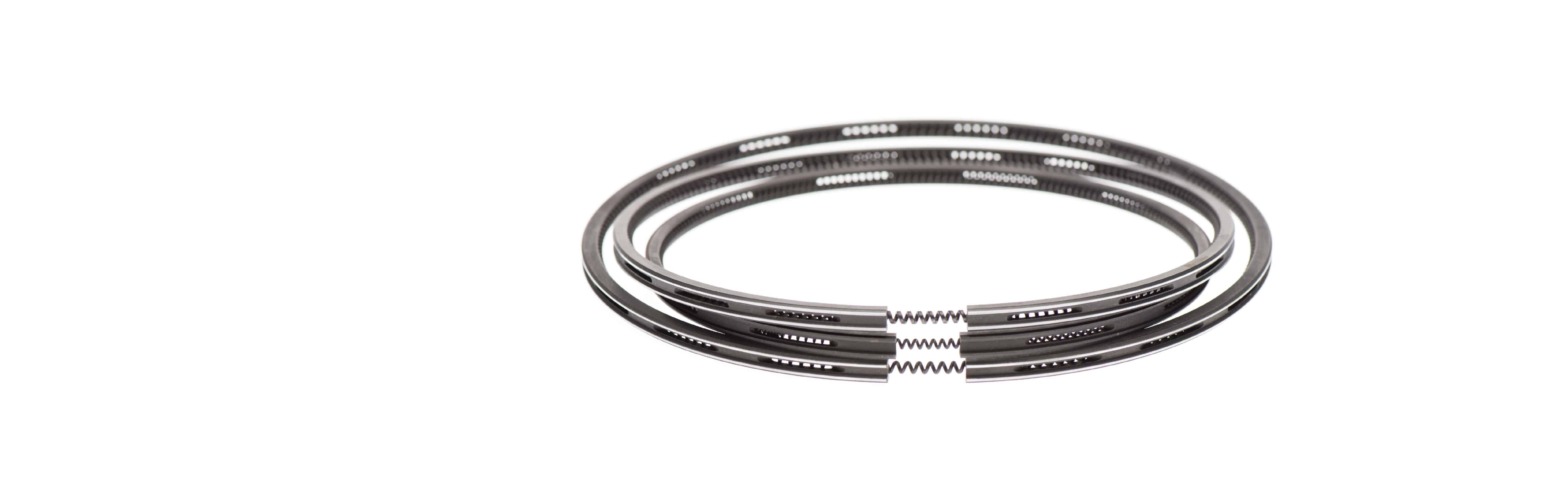 12693554 - Piston Ring Kit with Compression Rings, Oil Ring Rail Spacer,  and Oil Ring Rails - 2019-2022 GM | parts.folsomchevy.com