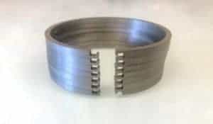 Piston rings for Turbochargers - Euroring BV